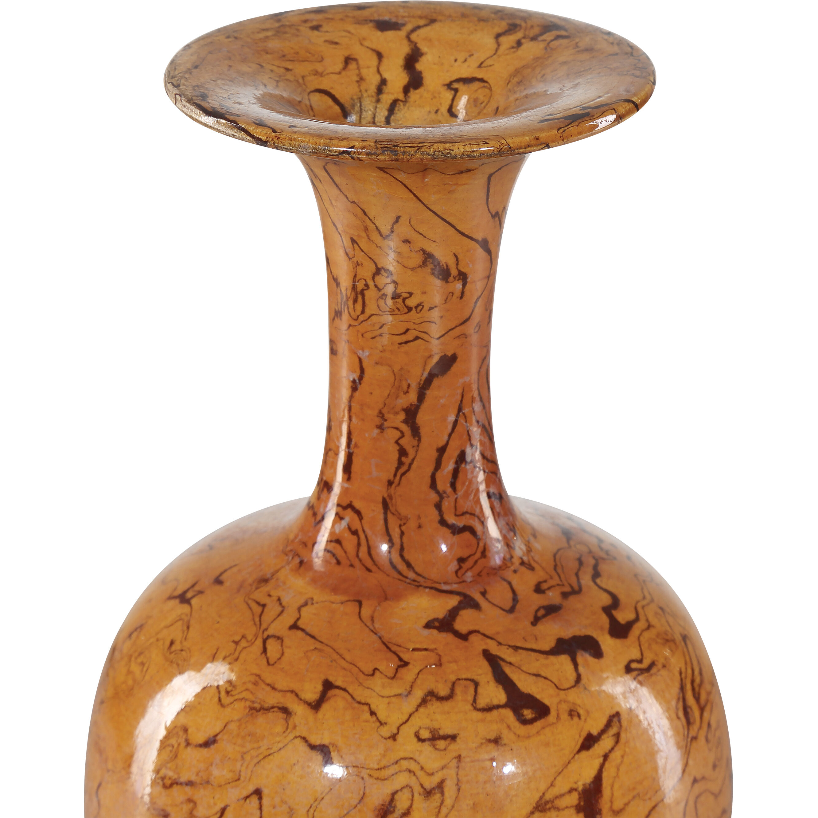 Romulus 10.2 X 6.25 inch Vases, Set of 5