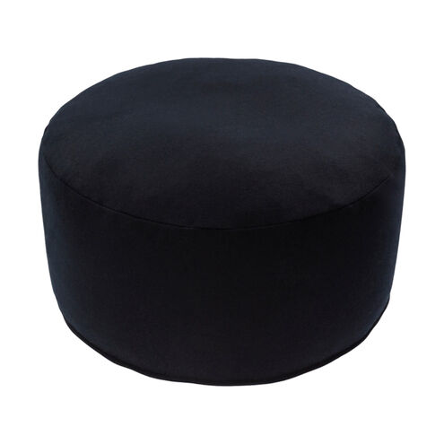 Shane Black Pouf