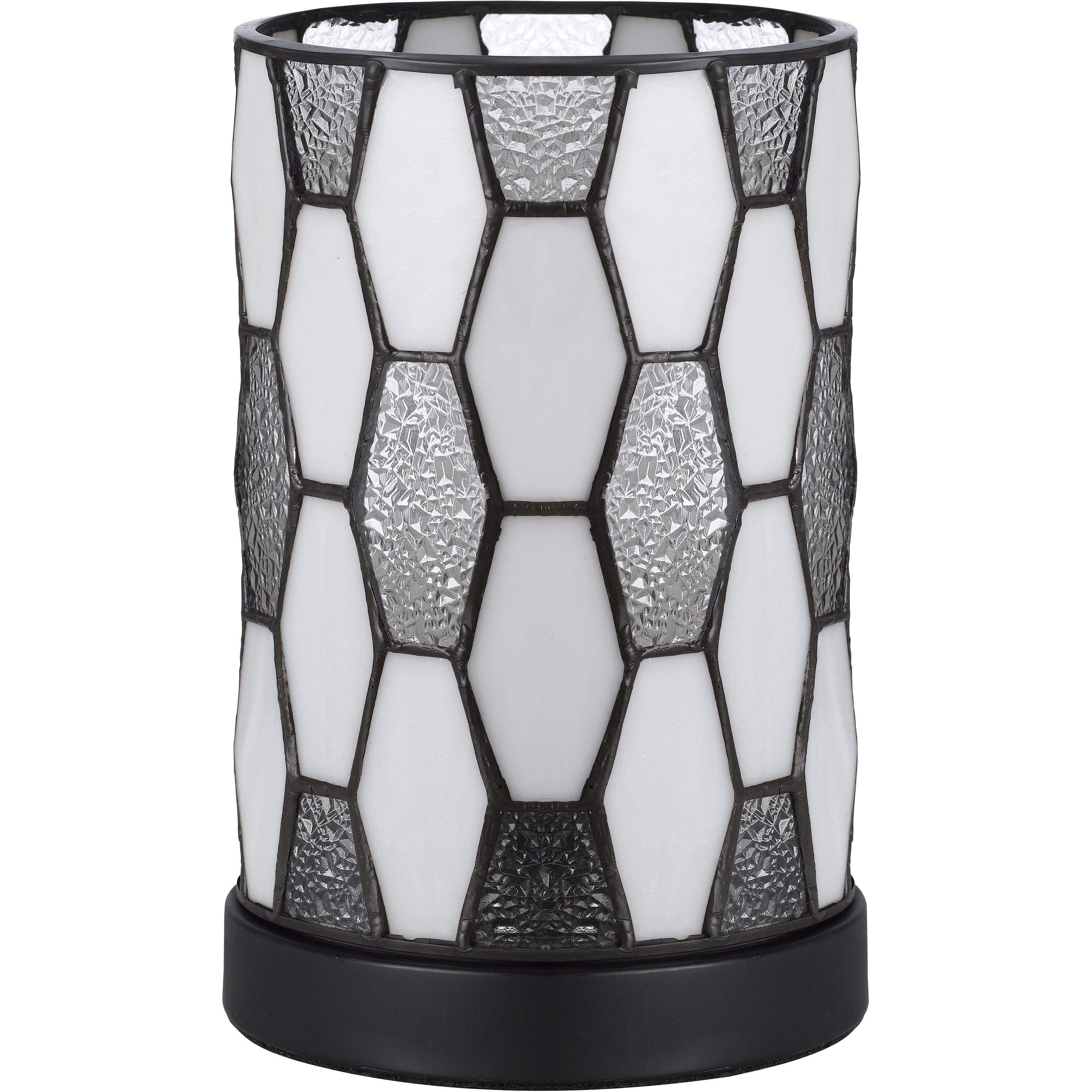 3120 Tiffany 9 inch 40.00 watt Dark Bronze Accent Lamp Portable Light