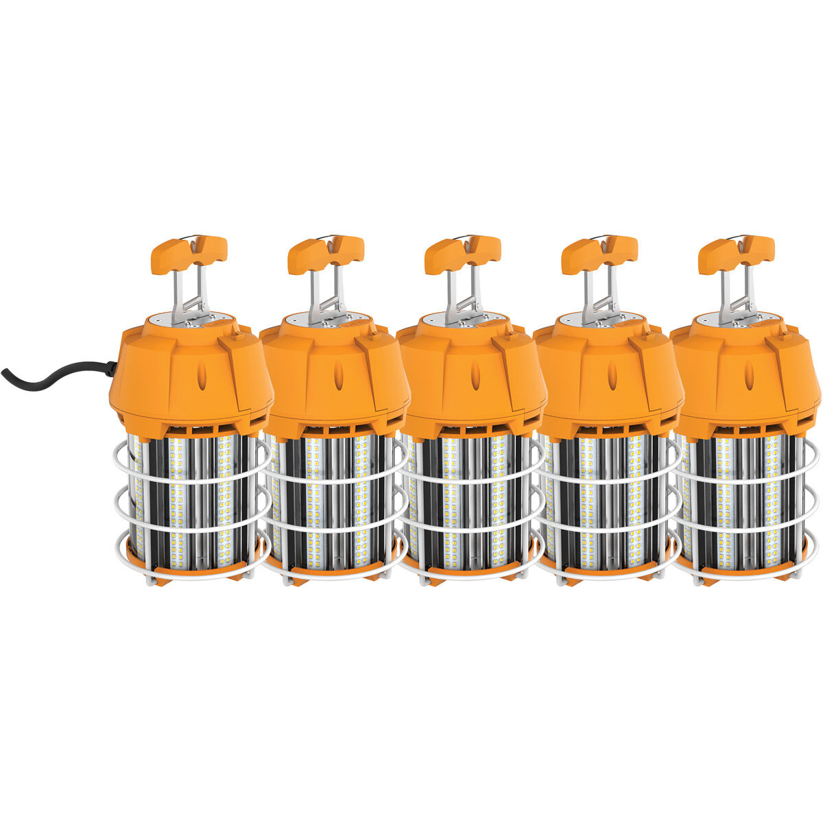 Hi-Pro LED Plug 3-Prong 100.00 watt 5000K LED HID Replacements