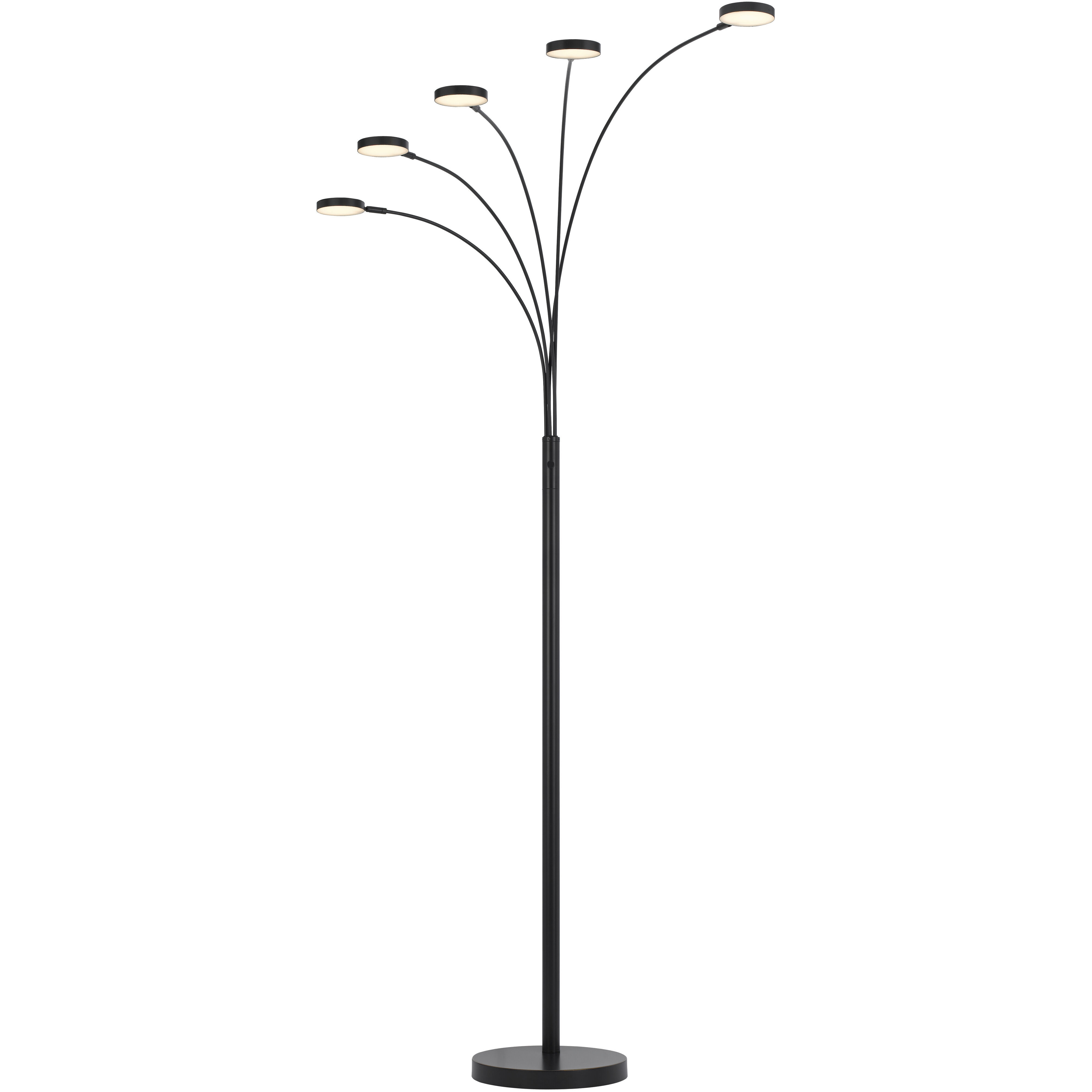 Bronze arc 2024 floor lamp