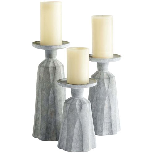 Attalus 15 X 7 inch Candleholder, Medium