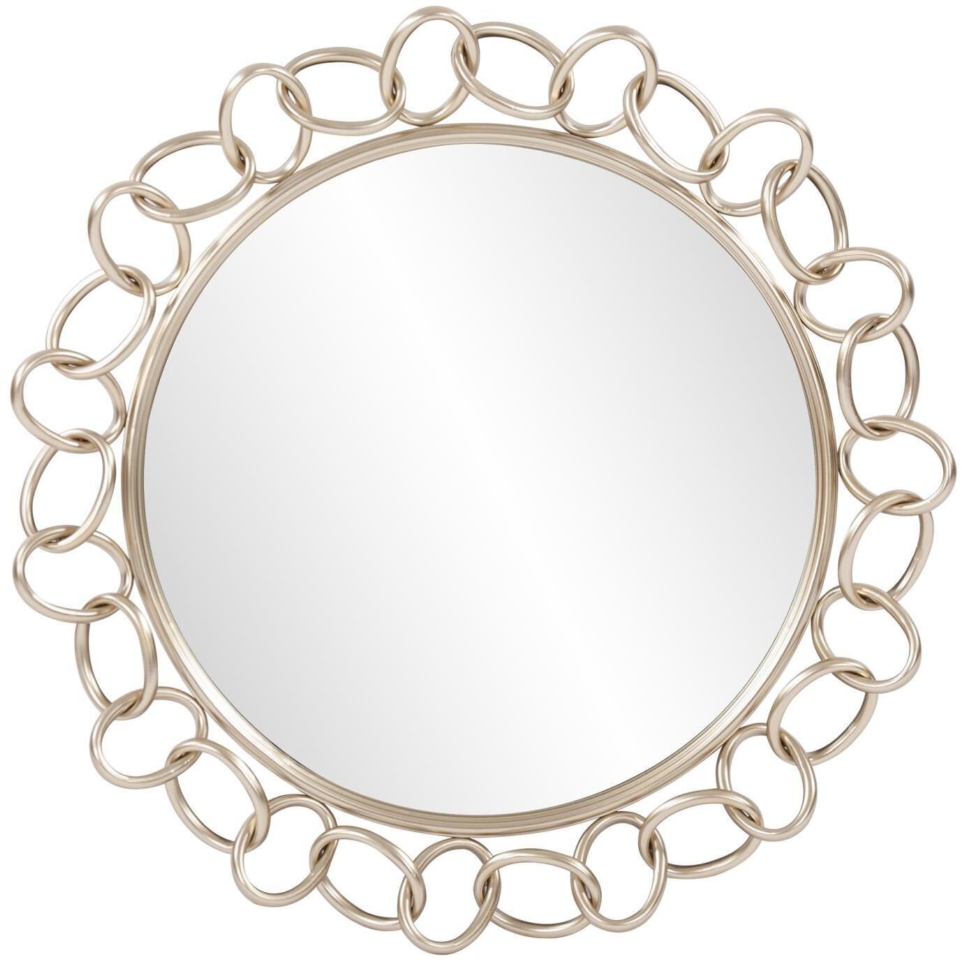 Cambridge 32 X 32 inch Champagne Mirror