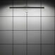 Terrace LED 5 inch Museum Bronze Landscape Sign Light