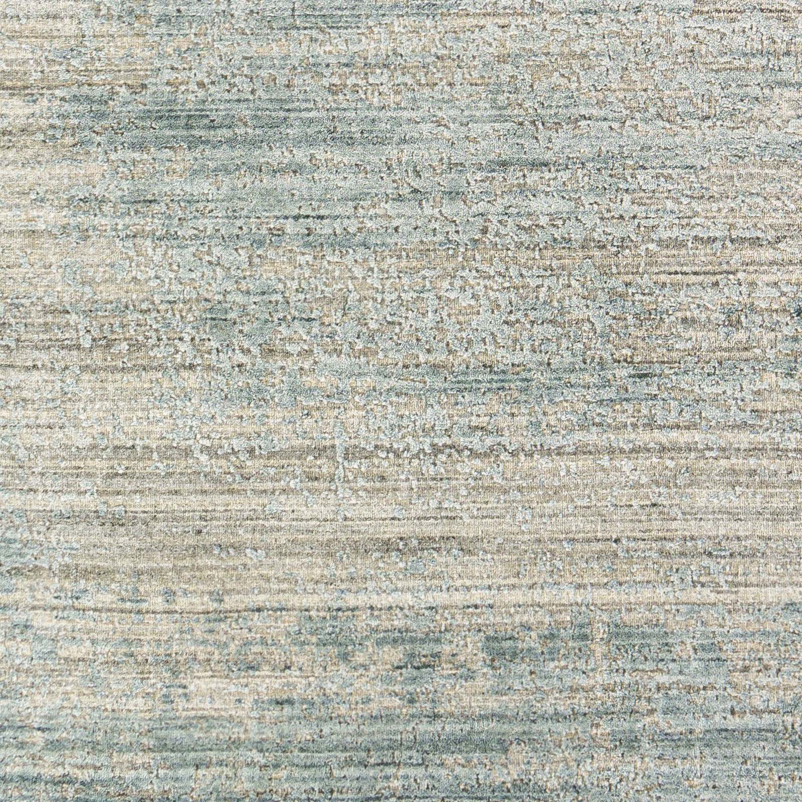 Lucknow 36 X 24 inch Medium Gray Rug in 2 x 3, Rectangle