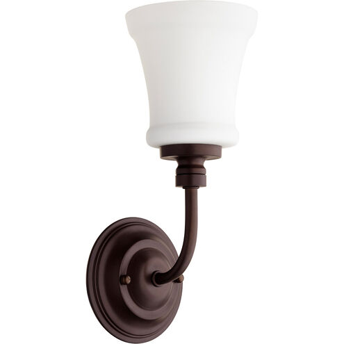 Rossington 1 Light 5.00 inch Wall Sconce