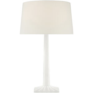 Chapman & Myers Strie 1 Light 17.00 inch Table Lamp