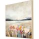 Landscapes Collection Distressed Ivory Wood Framed Art