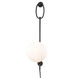 Gina 1 Light 7.00 inch Wall Sconce