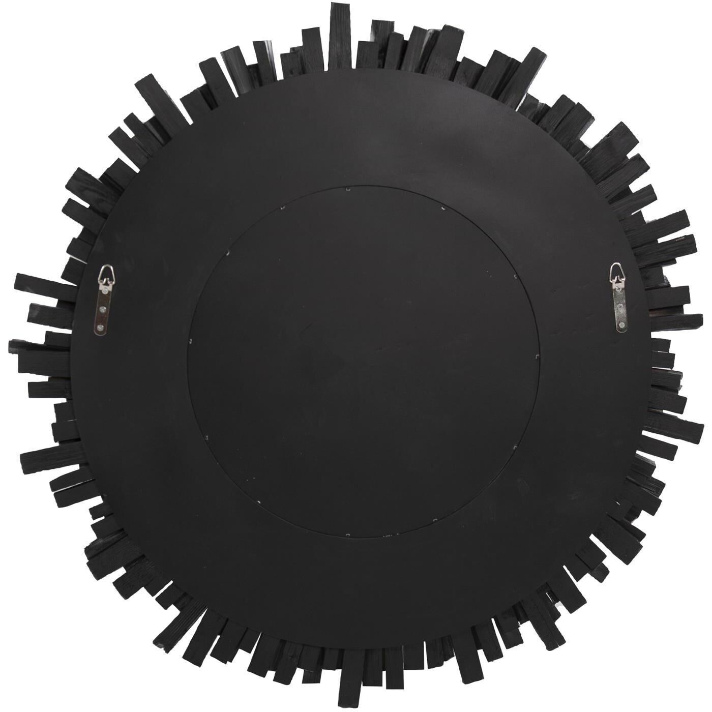 Durango 37 X 37 inch White Mirror