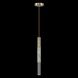 Antonia 1 Light 6.5 inch Gold Pendant Ceiling Light