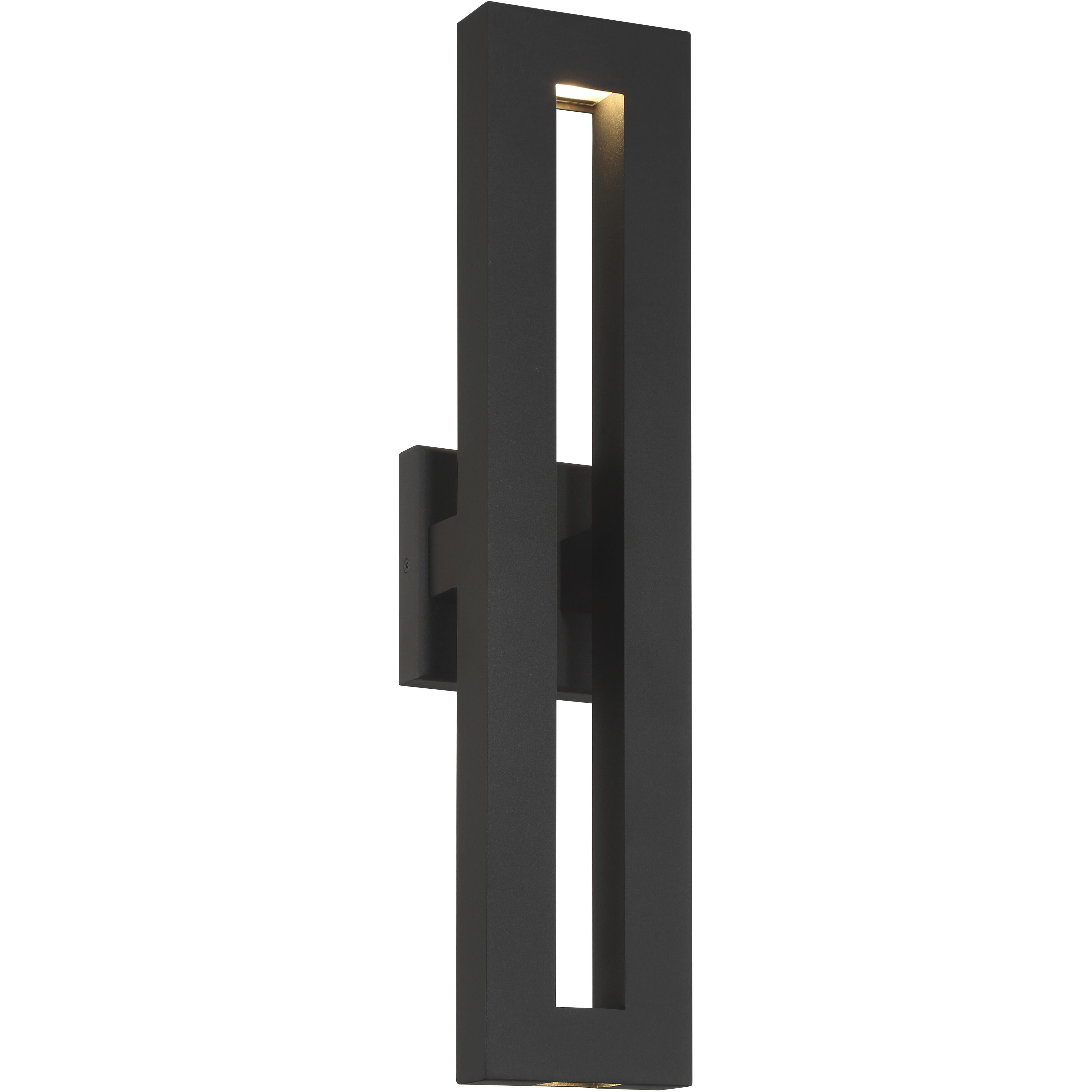 Paddock Outdoor Wall Mount in Sand Coal, Great Outdoors