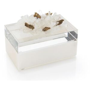 Festooned In Stones 8 X 4.75 inch Box