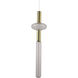 Canada LED 8 inch Gold LED Pendant Ceiling Light