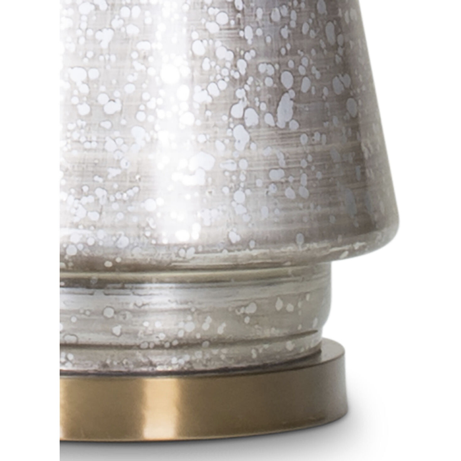 Bronte 31 inch 150.00 watt Dark Champagne Metallic Table Lamp Portable Light