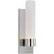 Ray Booth Lucid 1 Light 4.25 inch Wall Sconce