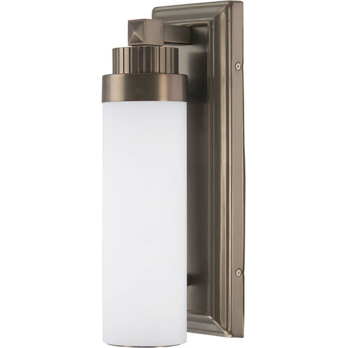 ML LED 4.75 inch Harvard Court Bronze Wall Sconce Wall Light