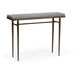 Wick 42 X 11.5 inch Ink Console Table