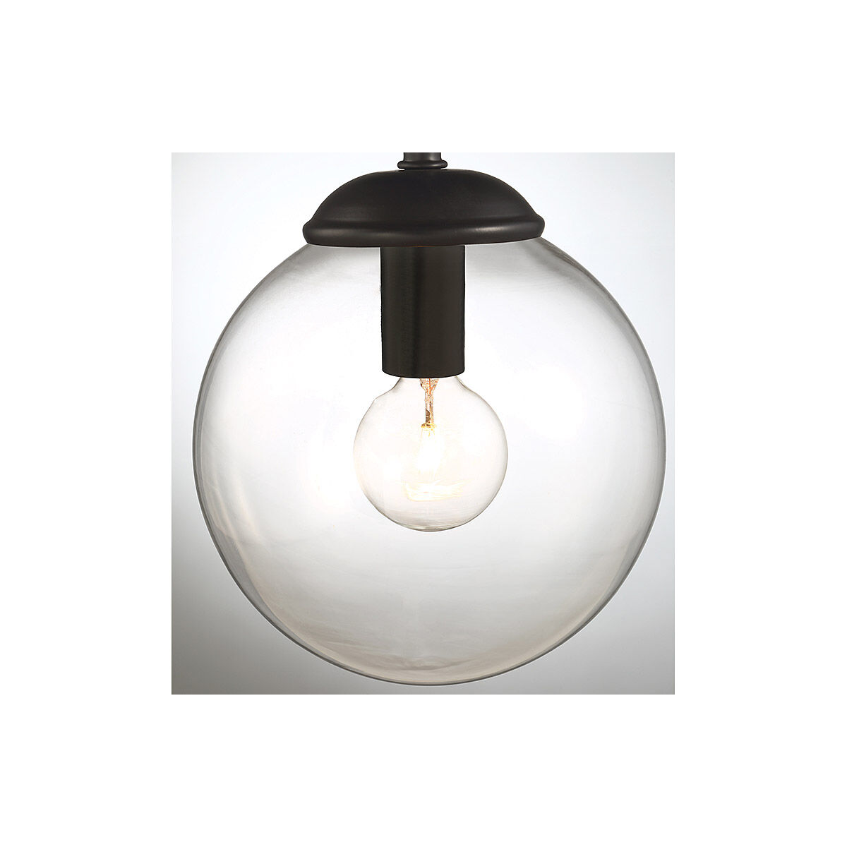 Mid-Century Modern 2 Light 6 inch Black Wall Sconce Wall Light