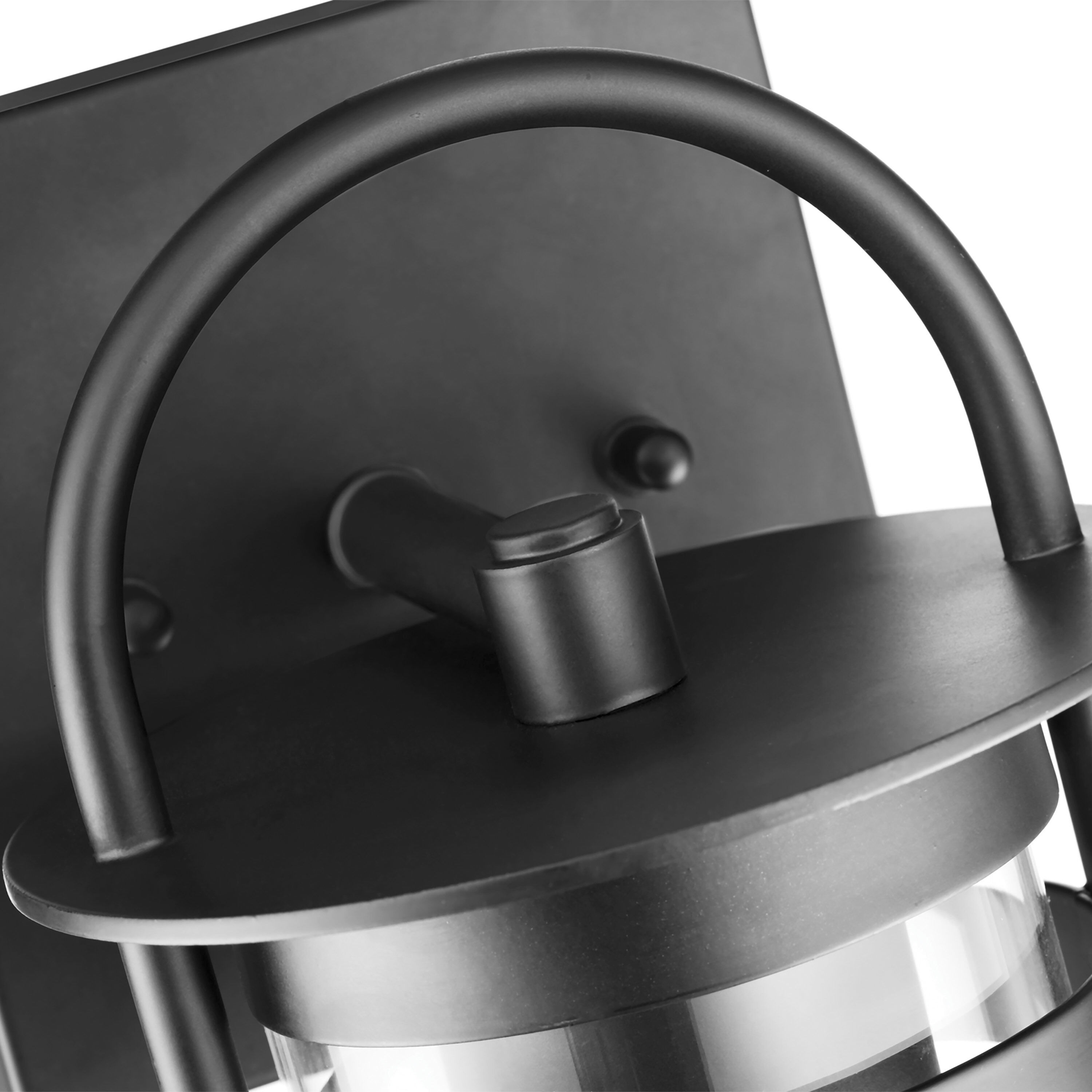 Bracer Outdoor Wall Sconce