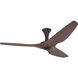 Haiku 60 inch Oil Rubbed Bronze with Cocoa Bamboo Blades Ceiling Fan
