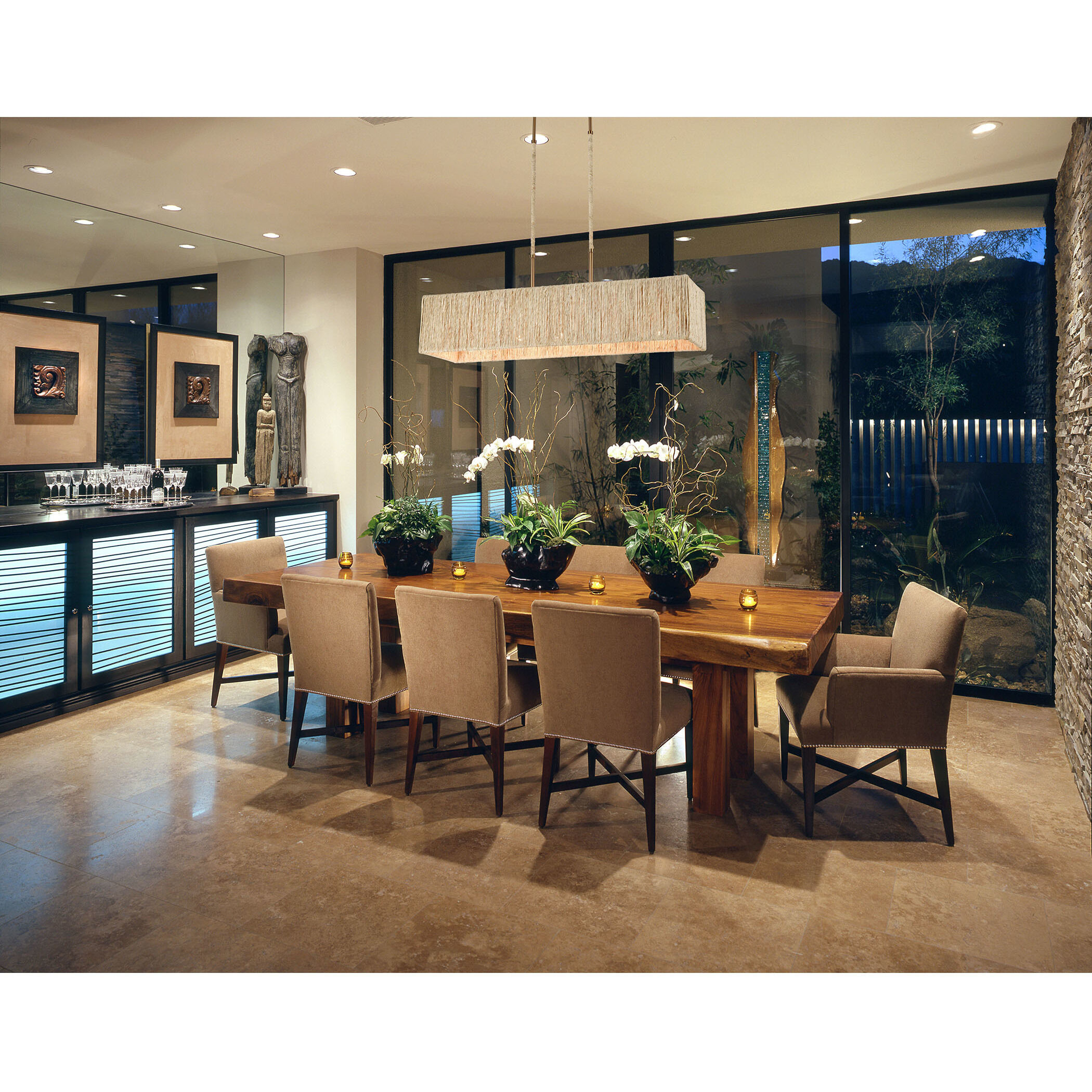 Abaca chandelier shop