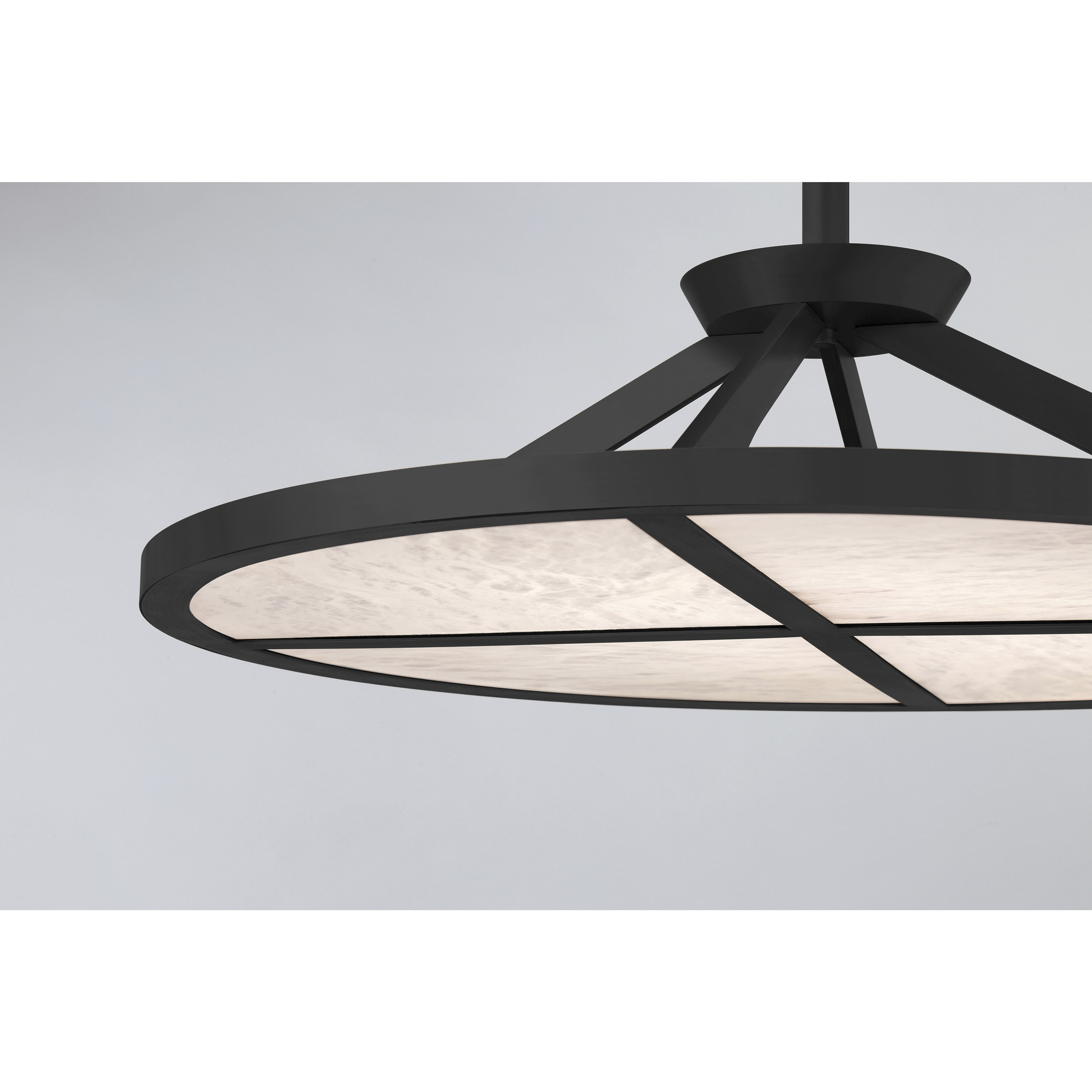 Stiles LED 28 inch Sand Coal Pendant Ceiling Light