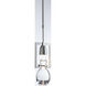Apothecary 1 Light 4.5 inch Mahogany Mini Pendant Ceiling Light - Open Box