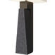 Briarwood 32 inch 150.00 watt Charcoal Lamp Portable Light