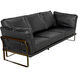 Apollo Aged Brass Sofa