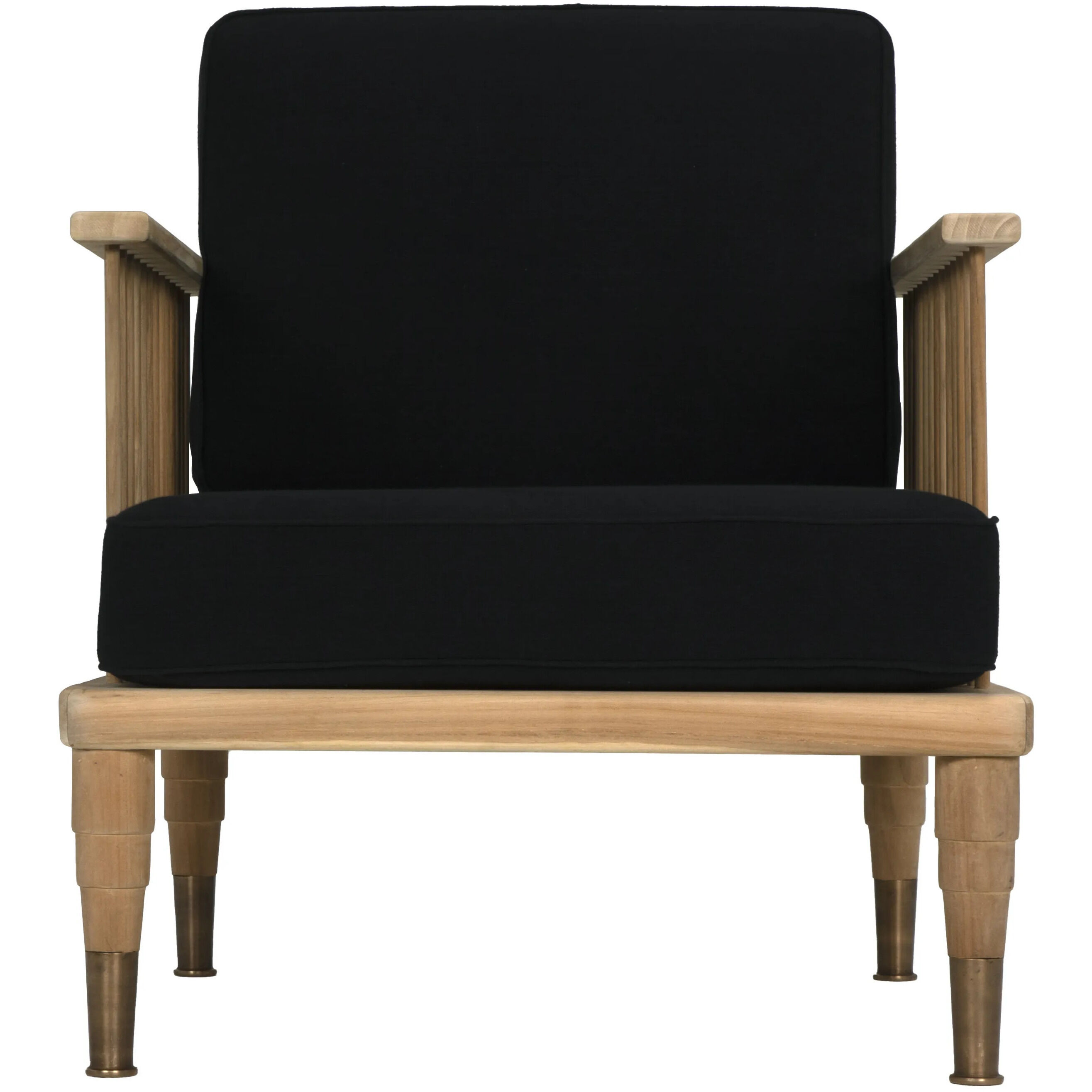 Murphy Teak Occasional Chair