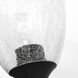 Drew & Jonathan Toffino 4 Light 36 inch Midnight Black Vanity Light Wall Light