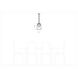 Drew & Jonathan Crofton 1 Light 7.75 inch Midnight Black Pendant Ceiling Light, Small