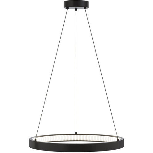Sean Lavin Bodiam LED 24.4 inch Antique Bronze Chandelier Ceiling Light, Integrated LED