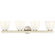 Apria 4 Light 33.00 inch Bathroom Vanity Light