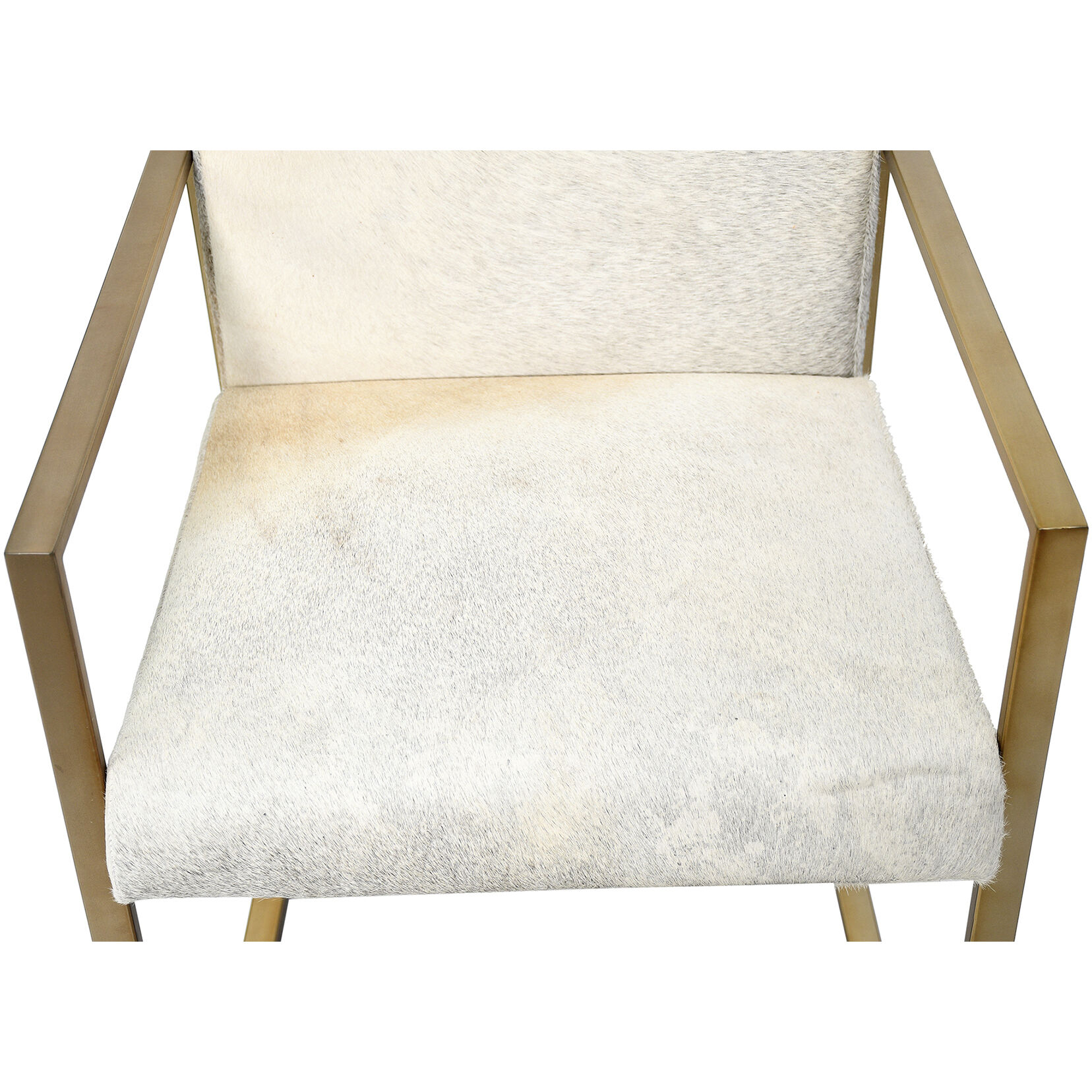 Canada Gold Living Room Chair