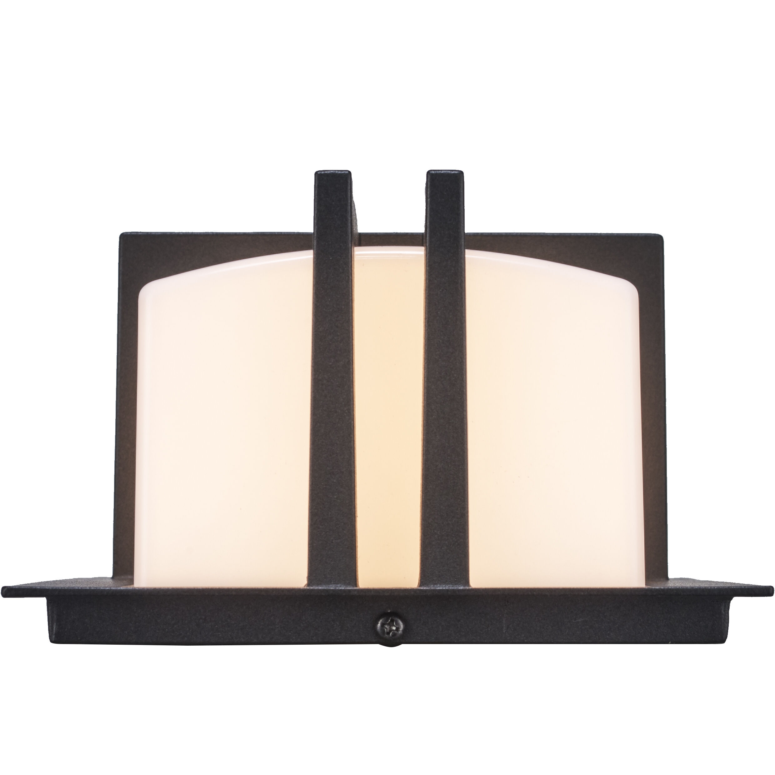 Doheny 1 Light 12 inch Black Outdoor Pocket Lantern