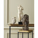 Greek Female Torso 16.5 X 8.5 inch Sculpture