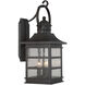 Seafarer Outdoor Wall Lantern