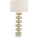 Pearlized Table Lamp Portable Light