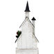 Anita White/Black Holiday Décor