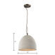Urban Form Pendant Ceiling Light