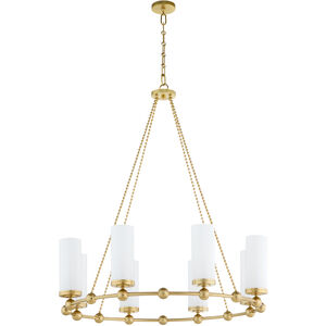Lee Boulevard 8 Light 38.00 inch Chandelier