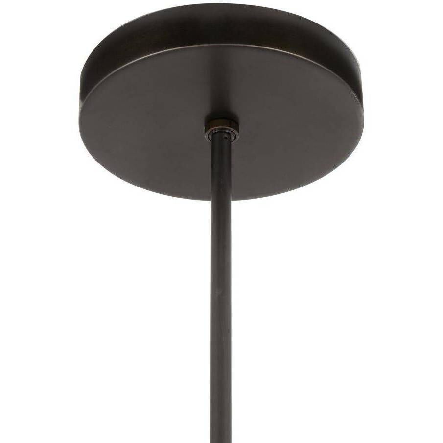 Hans 12 Light 44 inch English Bronze Chandelier Ceiling Light