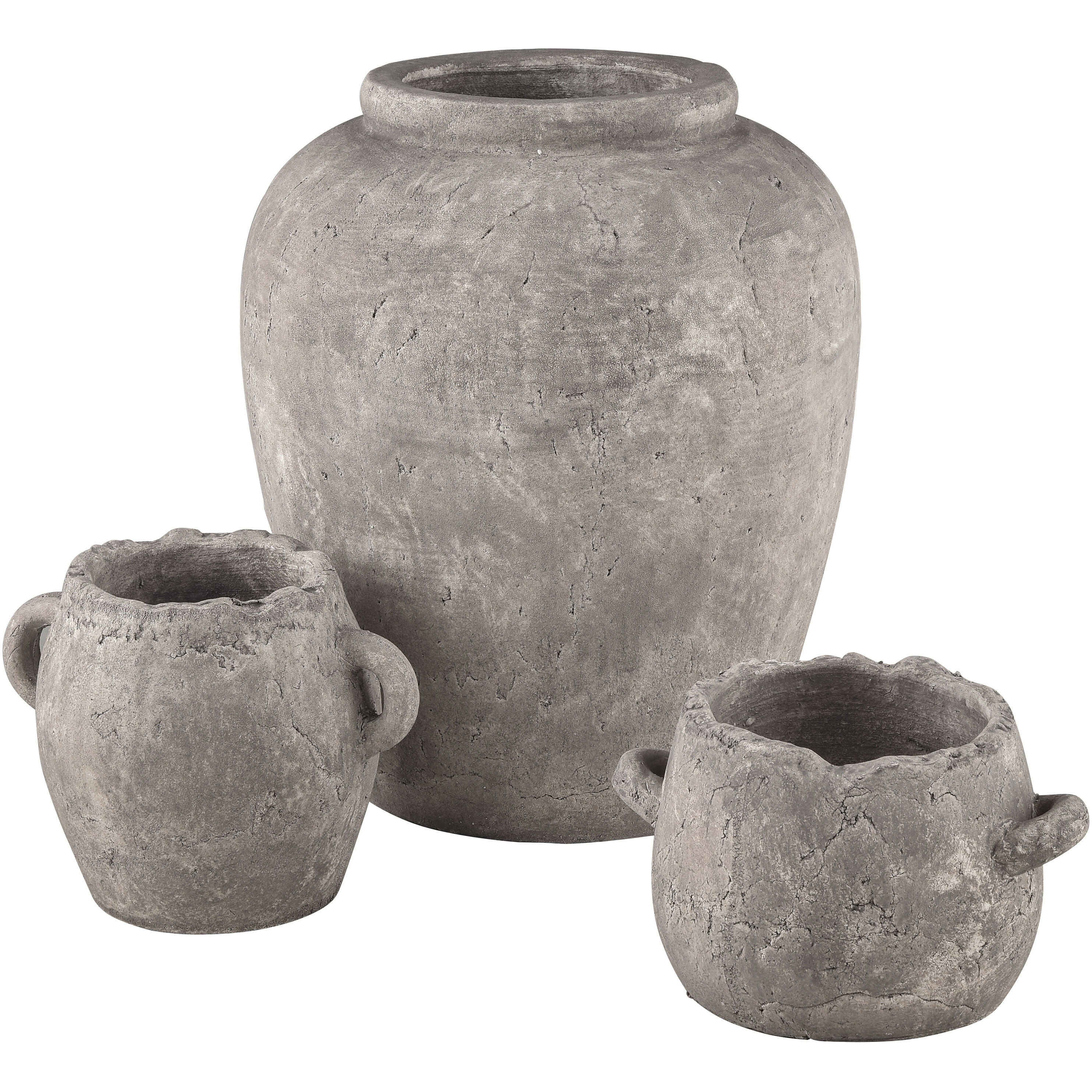 Tanis 7.5 X 5.75 inch Vase