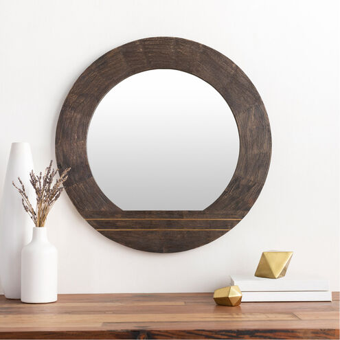 Haveli 28 X 1 inch Mirrors, Round