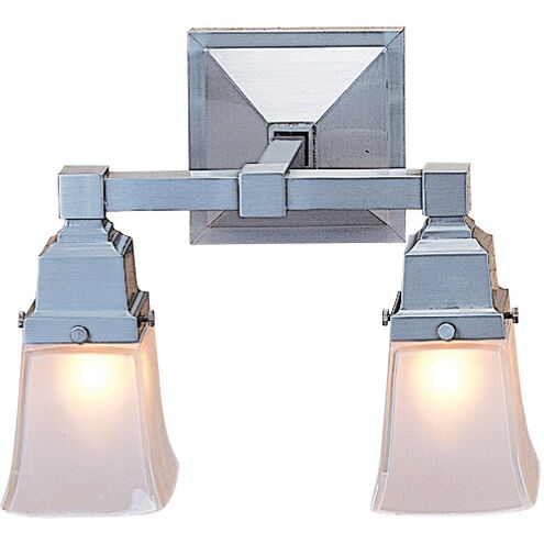 Ruskin 2 Light 13 inch Antique Copper Wall Mount Wall Light, Glass Sold Separately