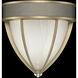 Mirage Wall Sconce Wall Light in Gold