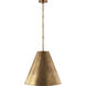 Thomas O'Brien Goodman 1 Light 18.00 inch Pendant