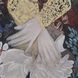 Sarai Multiple/Gold Canvas Art